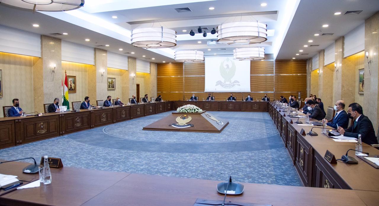 ئەنجوومەنی وەزیران رێکخستنی کاری کۆمپانیا ئەمنییەکان لە هەرێمی کوردستان تاووتوێ دەکات